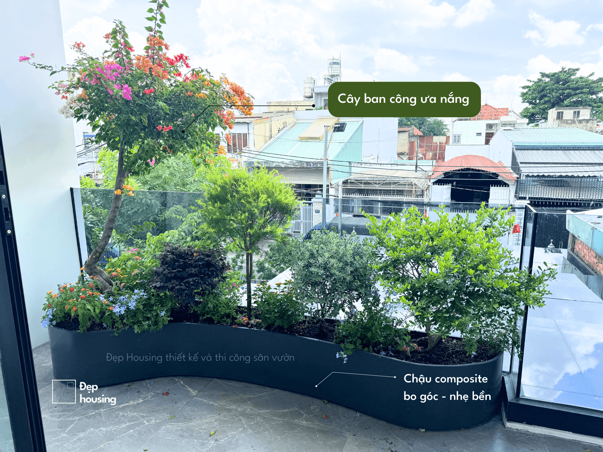 Balcony plant Đẹp Housing 01.png