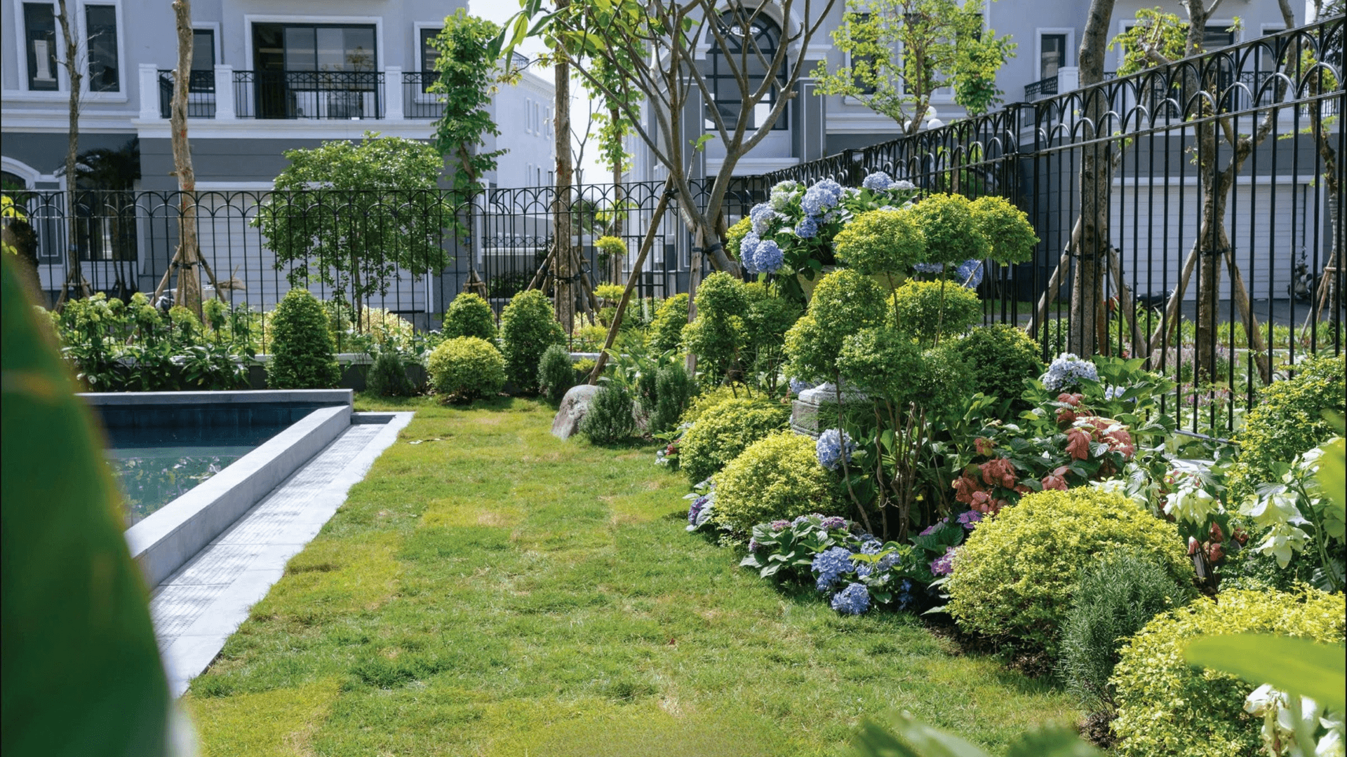 Công trình đã hiện thực hóa
