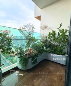 Set ban công ưa nắng