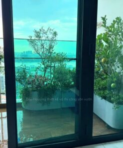 Set ban công ưa nắng